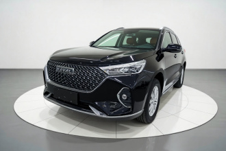 哈弗M6 2021款 PLUS 1.5T 手动豪华智联型