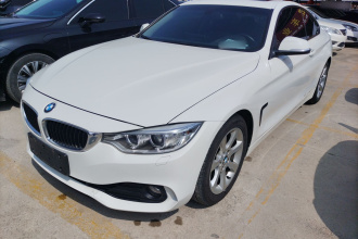 宝马4系 2014款 420i 时尚型