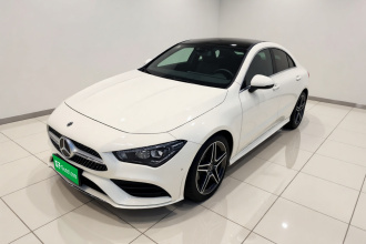 奔驰CLA 2023款 CLA 200