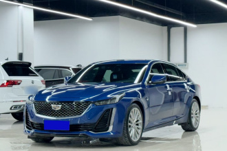 凯迪拉克CT5 2021款 28T 尊贵型