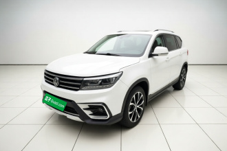 东风风行 景逸X5 2017款 劲享系列 1.5T CVT尊享型