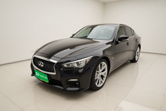 英菲尼迪Q50 2014款 3.7L 豪华运动版