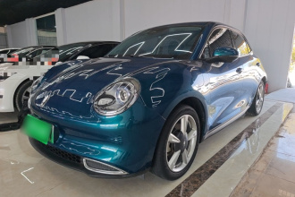 欧拉好猫 2023款 401km标准续航 舒享型 磷酸铁锂