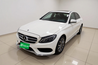 奔驰C级 2018款 C 180 L 时尚型运动版