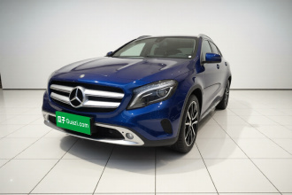 奔驰GLA 2016款 GLA 200 蓝调版