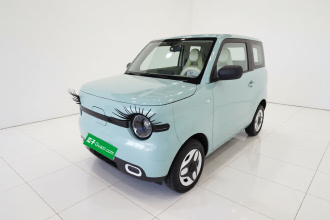 吉利银河 2025款 熊猫mini 210km 元气熊