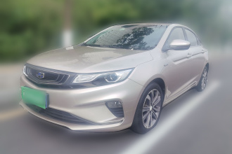 吉利汽车 帝豪GL 2018款 1.4T DCT尊贵智联型