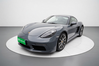 保时捷718 2016款 Cayman 2.0T