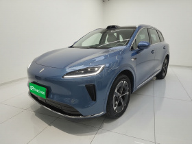 鸿蒙智行 尚界H5 2025款 增程 Max