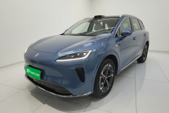 鸿蒙智行 尚界H5 2025款 增程 Max