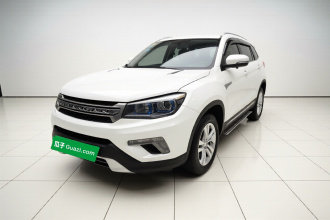 长安CS75 2014款 2.0L 手动领先型 国IV