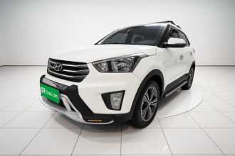北京现代ix25 2015款 1.6L 自动两驱智能型GLS