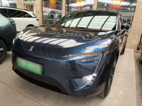 阿维塔11 2023款 鸿蒙 90度 后驱商务版