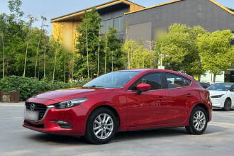 马自达3 昂克赛拉 2017款 两厢 1.5L 自动舒适型 国V