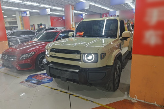 iCAR V27 2026款 210KM两驱猎鹰500