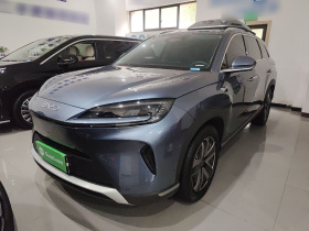 比亚迪 海狮07 DM-i 2025款 150 领航+版