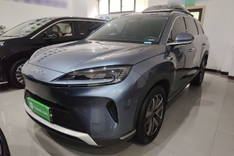 比亚迪 海狮07 DM-i 2025款 150 领航+版