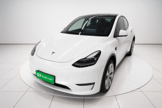 特斯拉 Model Y 2021款 标准续航后驱版