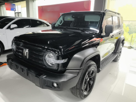 坦克300 2024款 2.0T 征服者