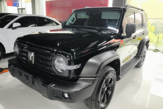 坦克300 2024款 2.0T 征服者