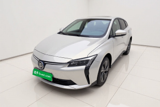 别克 微蓝6 2024款 430km 舒享版