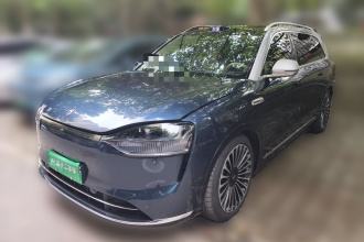 鸿蒙智行 问界M9 2025款 增程 Ultra版 52kWh 5座版 (192线激光雷达）