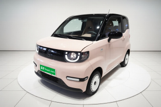 奇瑞QQ QQ冰淇淋 2025款 205km 圣代版