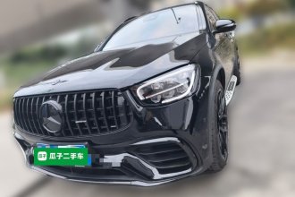 奔驰GLC 2022款 改款 GLC 300 L 4MATIC 动感型