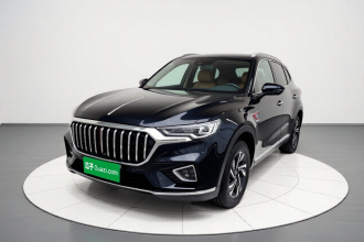 红旗HS5 2022款 2.0T 智联旗享版