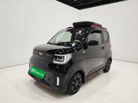 五菱汽车 宏光MINIEV 2022款 GAMEBOY 300km 玩咖款 磷酸铁锂