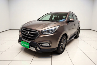 北京现代ix35 2013款 2.0L 自动两驱智能型GLS 国IV