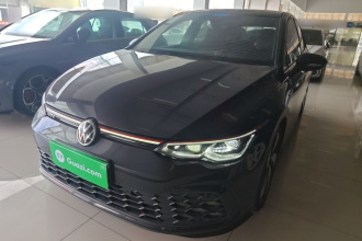 大众 高尔夫GTI 2021款 380TSI DSG GTI