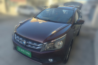 启辰T70 2016款 2.0L CVT睿行版