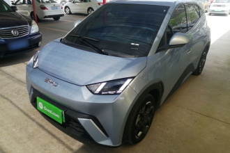 比亚迪 海鸥 2024款 荣耀版 405km 飞翔版