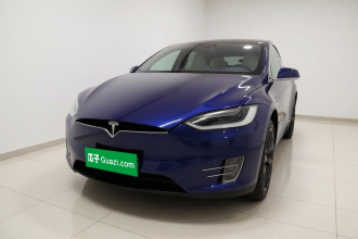 特斯拉 2016款 Model X 75D