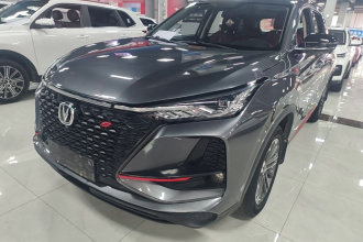 长安CS75 PLUS 2021款 1.5T 自动尊贵型