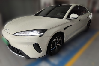 比亚迪 海豹07 DM-i 2026款 DM-i 1.5T 230km 旗舰型