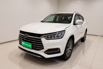 比亚迪 宋 2019款 1.5TI 手动智联越享型