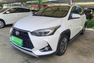 丰田 YARiS L 致炫 2022款 致炫X 1.5L CVT豪华PLUS版