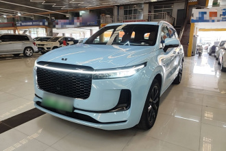 理想汽车 理想ONE 2021款 增程6座版