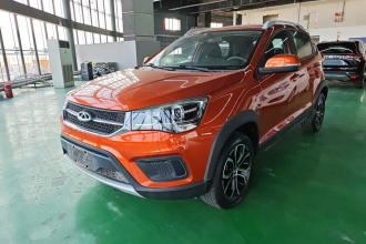 奇瑞 瑞虎3X 2018款 1.5L 自动舒适版