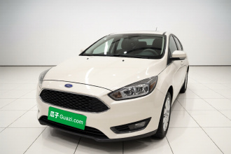 福特 福克斯 2015款 两厢 EcoBoost 180 自动精英型