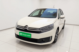 雪铁龙 C4世嘉 2018款 1.6L 自动豪华型