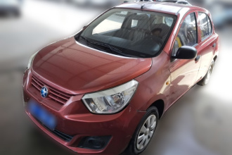 启辰R30 2014款 1.2L 手动优享版