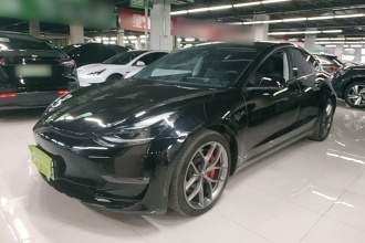 特斯拉 Model 3 2022款 Performance高性能全轮驱动版