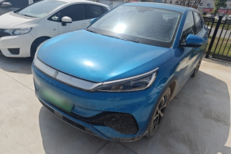 比亚迪 元PLUS 2022款 430KM 豪华型