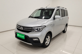 长安凯程 2021款 1.5L欧诺S智享版双蒸空调客车JL473QG