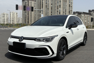 大众 高尔夫 2024款 280TSI DSG R-Line 50年传奇版