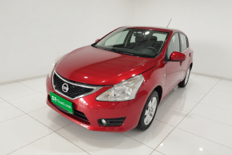 日产 骐达TIIDA 2014款 1.6L CVT智能型