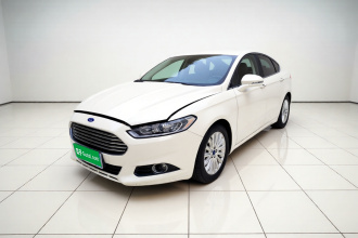 福特 蒙迪欧 2013款 2.0L GTDi200时尚型